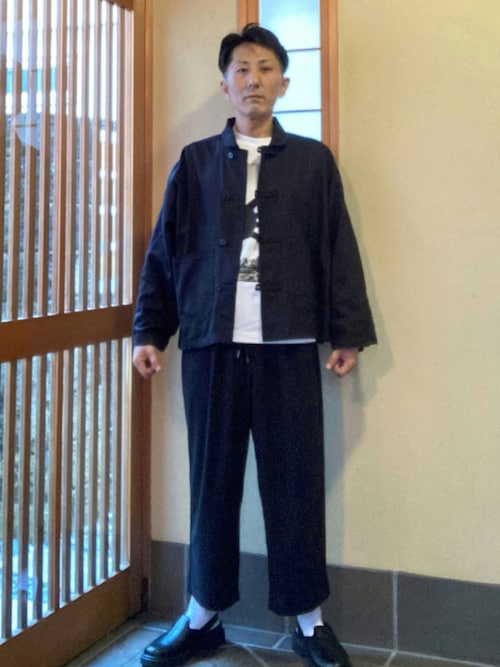 オッパみさんのコーディネート