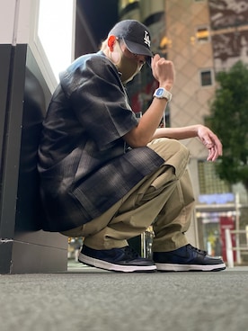 Kentaさん(メンズ・182cm)の秋コーディネート