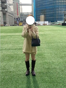 misさん(レディース・157cm)の春コーディネート