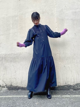 しばさん(レディース・158cm)の秋コーディネート