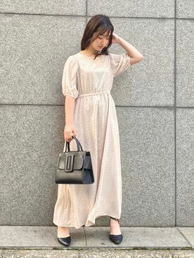 しばさん(レディース・158cm)の春コーディネート