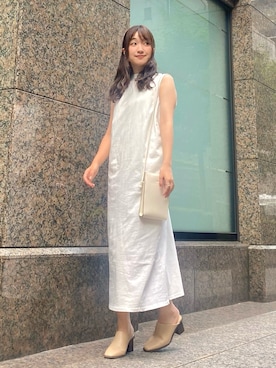 しばさん(レディース・158cm)の夏コーディネート