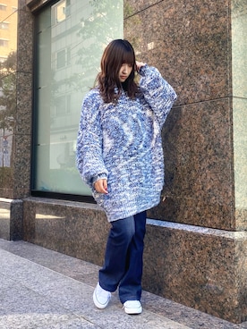 しばさん（レディース・158cm）の冬コーディネート