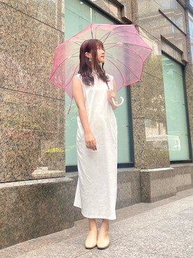 しばさん(レディース・158cm)の夏コーディネート