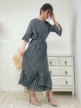 しばさん（レディース・158cm）の夏コーディネート
