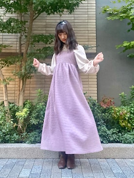 しばさんのコーディネート