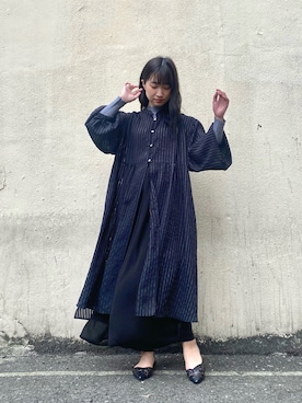 しばさん(レディース・158cm)の秋コーディネート