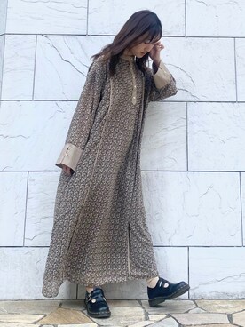 しばさん(レディース・158cm)の春コーディネート