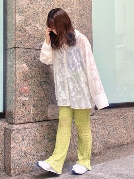 しばさん（レディース・158cm）の夏コーディネート