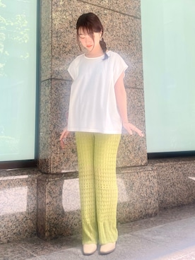 しばさん（レディース・158cm）の夏コーディネート