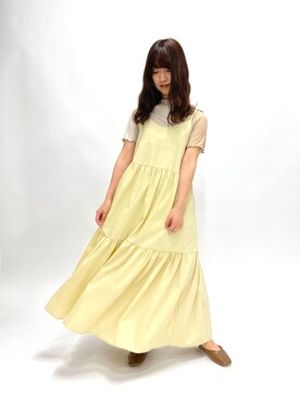 しばさん（レディース・158cm）の夏コーディネート