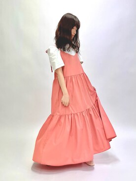 しばさん（レディース・158cm）の春コーディネート