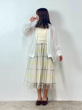 しばさんのコーディネート