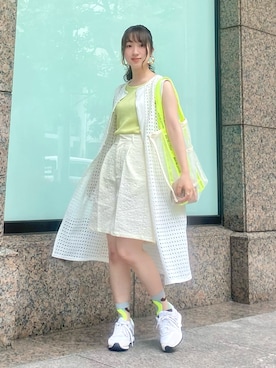 しばさん（レディース・158cm）の夏コーディネート