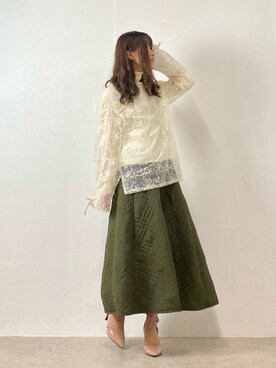 しばさん(レディース・158cm)の秋コーディネート