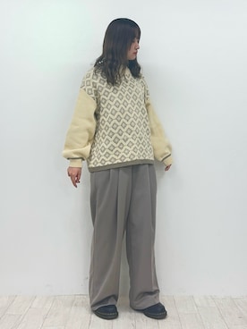 しばさんのコーディネート