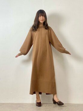 しばさん(レディース・158cm)の秋コーディネート