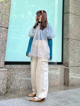 しばさん(レディース・158cm)の秋コーディネート