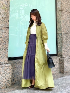 しばさん(レディース・158cm)の秋コーディネート