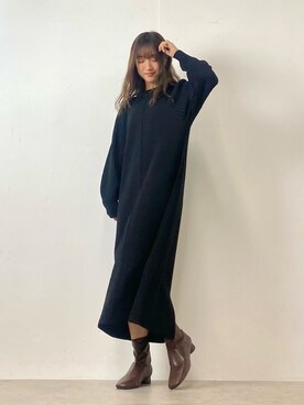 しばさん(レディース・158cm)の秋コーディネート