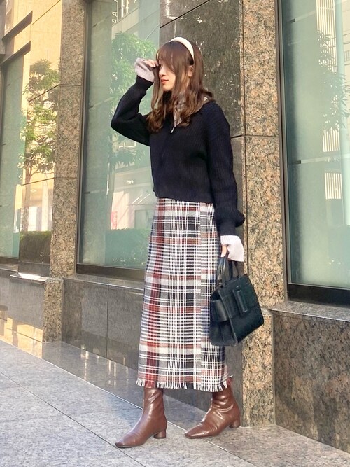 しばさんのコーディネート