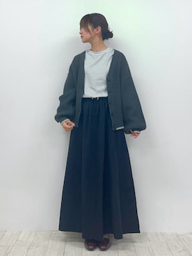 しばさんのコーディネート