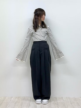 しばさんのコーディネート