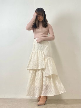 しばさん(レディース・158cm)の冬コーディネート