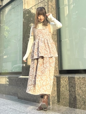 しばさんのコーディネート