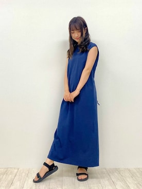 しばさん(レディース・158cm)の秋コーディネート