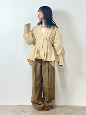 しばさんのコーディネート