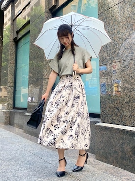 しばさん(レディース・158cm)の秋コーディネート