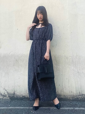 しばさん(レディース・158cm)の春コーディネート