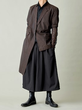 「アイテム（その他アウター）」を使った、ryuseiiさん（メンズ・183cm・10代）の秋コーディネート