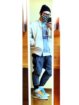 smilingoodsunさんのコーディネート