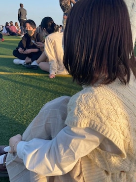 れいかさん(レディース・152cm)の冬コーディネート