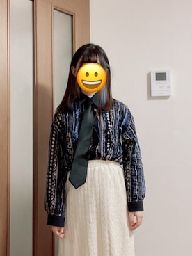 れいかさん(レディース・152cm)の冬コーディネート