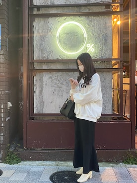 コトミさん(レディース・162cm)の春コーディネート