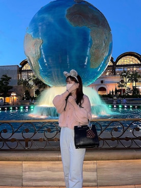 コトミさん(レディース・162cm)の春コーディネート