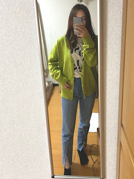 moeさんのコーディネート