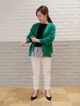 kiyoさんのコーディネート