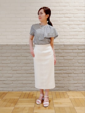 「Coming soon…」｜「アイテム（その他）」を使った、kiyoさん（レディース・148cm）の夏コーディネート