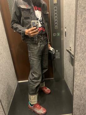 わたるさんのコーディネート