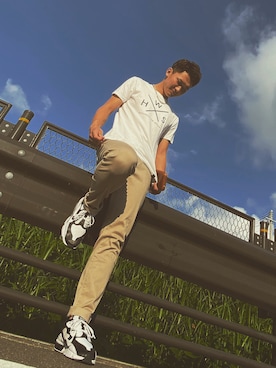 Rinさんのコーディネート