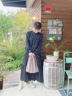 ゆうきさん(レディース・158cm)の秋コーディネート