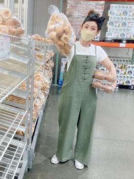 ゆうきさん(レディース・158cm)の夏コーディネート