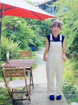 ゆうきさん(レディース・158cm)の秋コーディネート