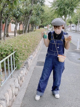 ゆうきさん（レディース・158cm）の秋コーディネート