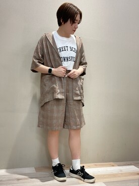 sunGushikenさん（レディース・152cm）の春コーディネート