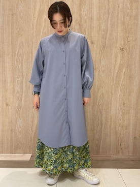 sunGushikenさん（レディース・152cm）の冬コーディネート